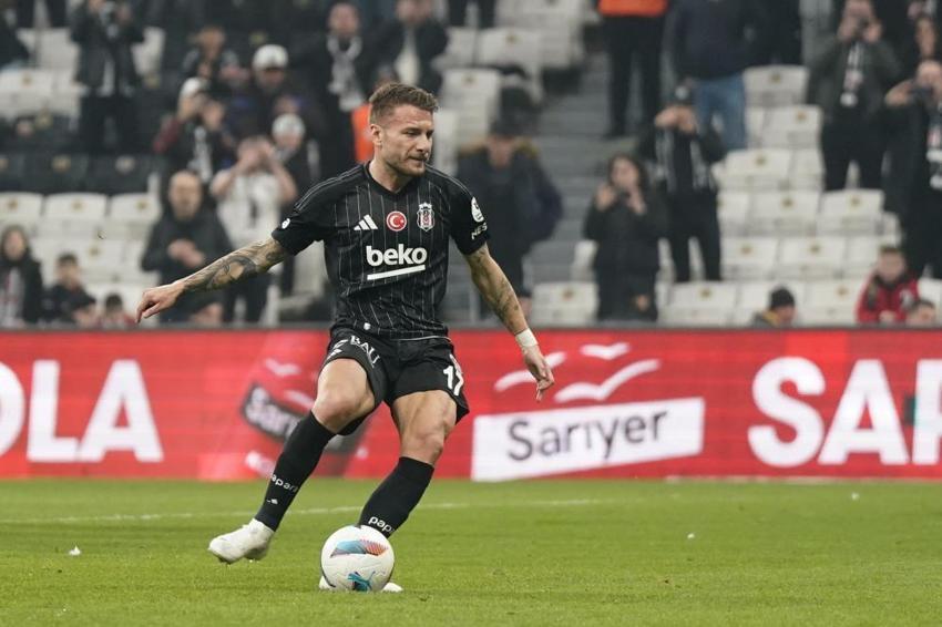 Beşiktaş'ın forma bulamayan yıldızına Inter talip oldu!