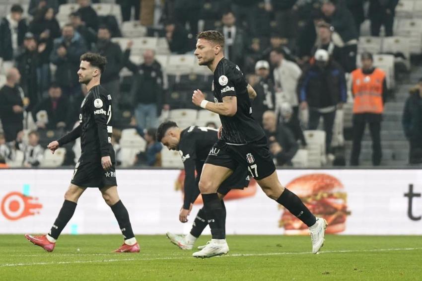 Beşiktaş'ın forma bulamayan yıldızına Inter talip oldu!