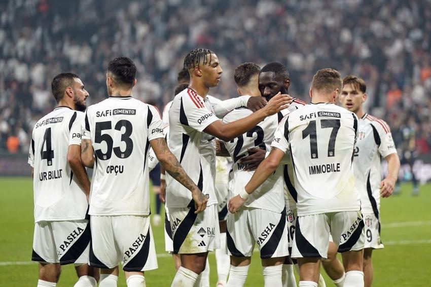 Beşiktaş'ın forma bulamayan yıldızına Inter talip oldu!