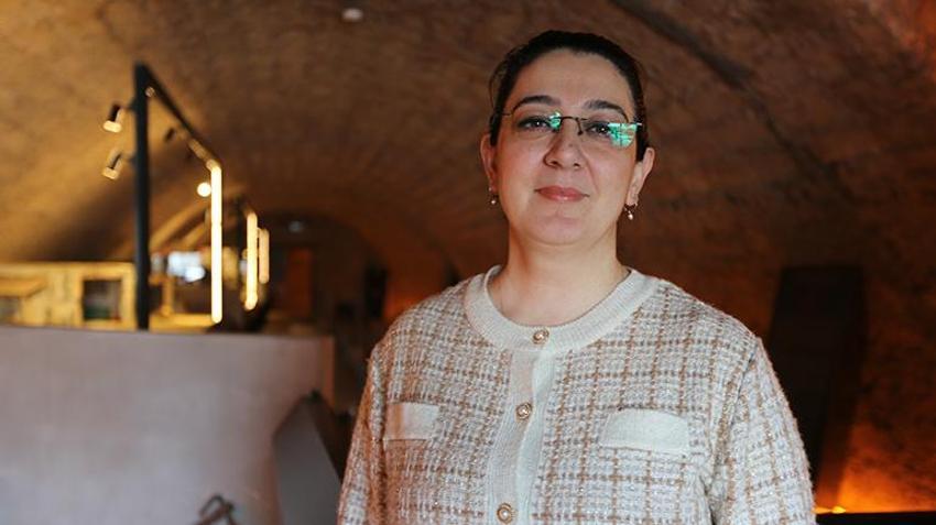 Kars'taki Peynir Müzesi'nde dikkat çeken makine! 120 yaşındaki eseri görenler maziye gidiyor