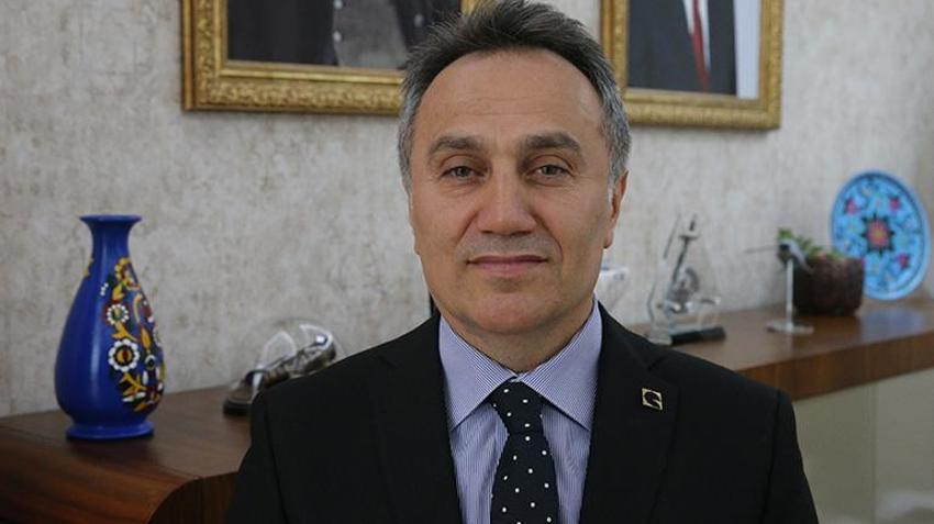 Tokat'ta coğrafi işaretli Kızık kilimi dokumacılığı üniversitede gelecek nesillere aktarılıyor