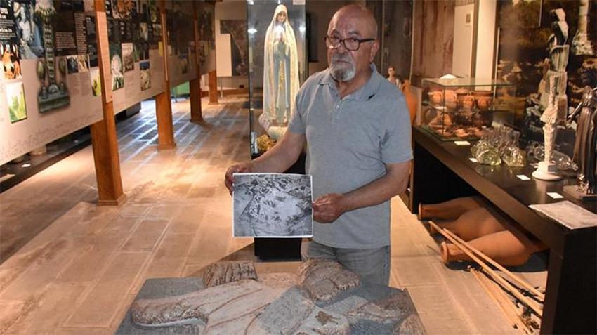  'Yaşayan İnsan Hazinesi' yarım asırdır baba mesleğini sürdürüyor! 'Çanakkale'yi avuçlarında hissediyorlar'