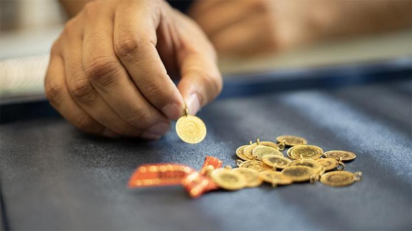 Altın fiyatları bayram dinlemedi! Altında yeni rekor, işte son durum