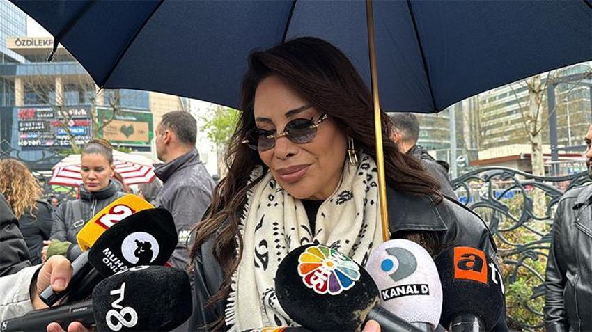 'Kuzeyin Oğlu' Volkan Konak'a son veda! Eşi Selma Konak güçlükle ayakta durdu