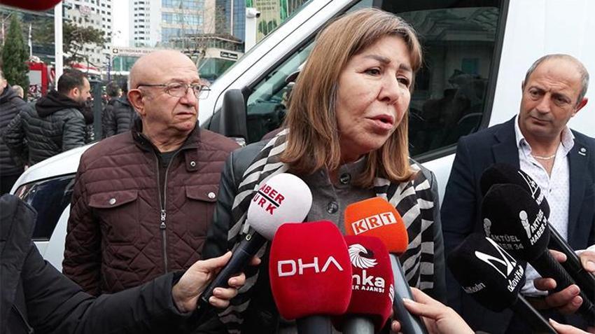 'Kuzeyin Oğlu' Volkan Konak'a son veda! Eşi Selma Konak güçlükle ayakta durdu