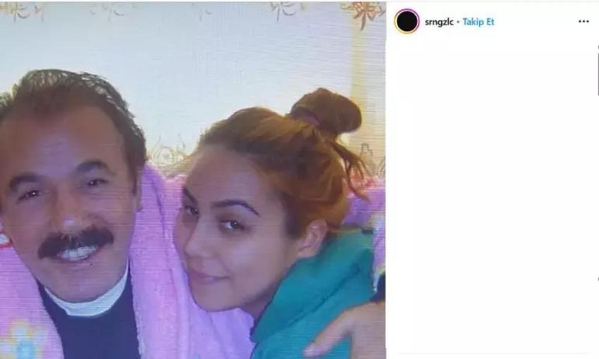 Ferdi Tayfur'un kızı Tuğçe Tayfur ve yeğeni Şirin Gözalıcı'dan dikkat çeken paylaşımlar: 'Ümitsiz bir bekleyiş bu...'