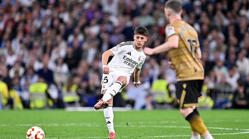 Arda asist yaptı Real Madrid elenmekten kurtuldu! Rüdiger: Dünyanın en iyi sol ayağı