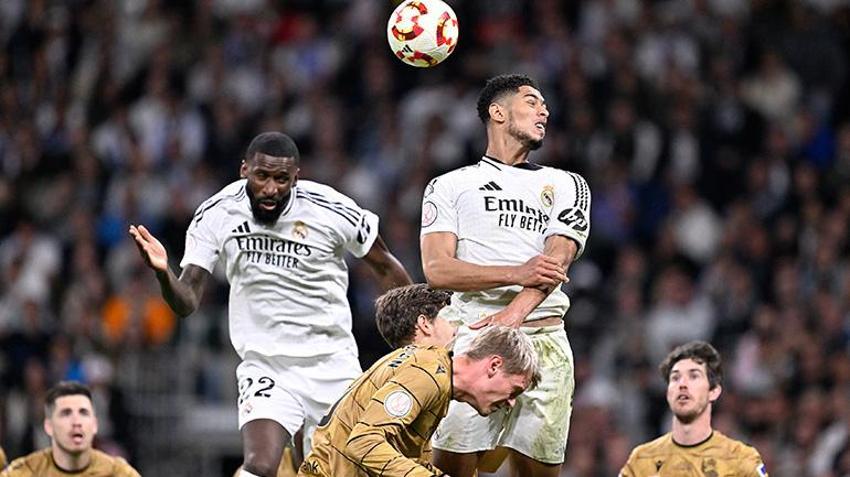 Arda asist yaptı Real Madrid elenmekten kurtuldu! Rüdiger: Dünyanın en iyi sol ayağı