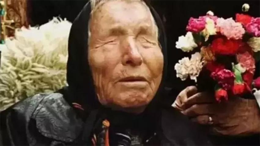 Ünlü kahin Baba Vanga'nın 2025 kehaneti gerçek oldu! İnsanlığın çöküşü başlıyor, zaman çizelgesi gündem oldu 