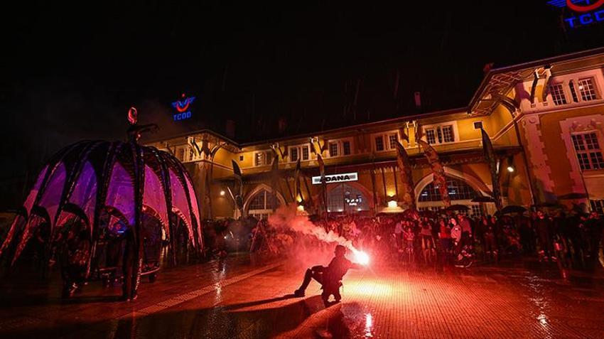 24. Sabancı Uluslararası Adana Tiyatro Festivali büyük katılım ve coşkuyla başladı