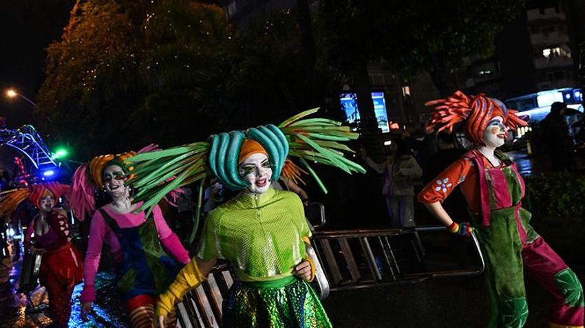 24. Sabancı Uluslararası Adana Tiyatro Festivali büyük katılım ve coşkuyla başladı