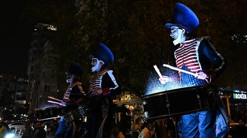 24. Sabancı Uluslararası Adana Tiyatro Festivali büyük katılım ve coşkuyla başladı