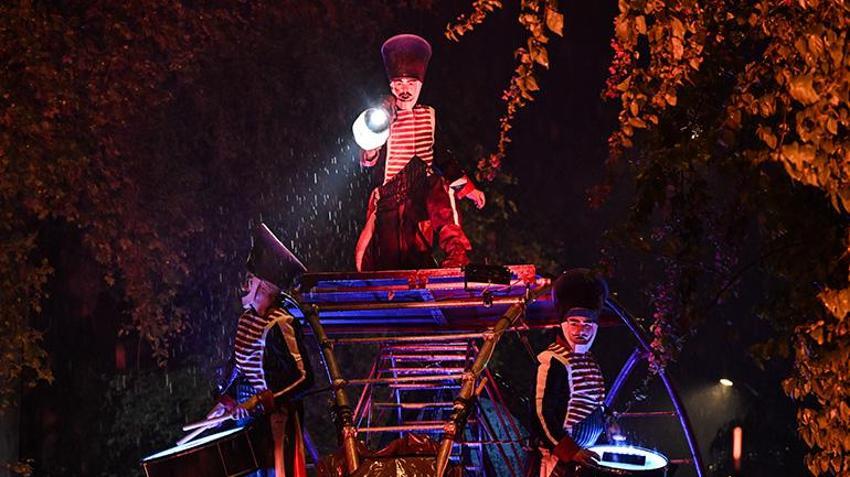 24. Sabancı Uluslararası Adana Tiyatro Festivali büyük katılım ve coşkuyla başladı