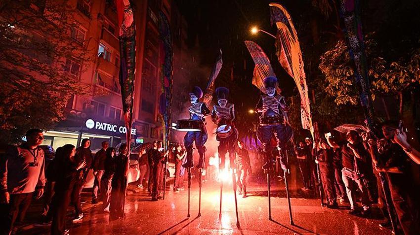 24. Sabancı Uluslararası Adana Tiyatro Festivali büyük katılım ve coşkuyla başladı