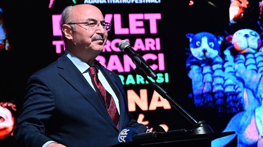 24. Sabancı Uluslararası Adana Tiyatro Festivali büyük katılım ve coşkuyla başladı