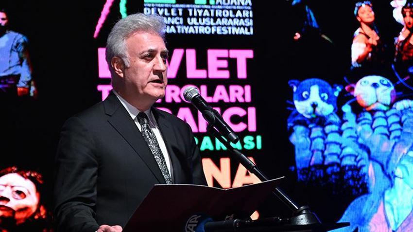 24. Sabancı Uluslararası Adana Tiyatro Festivali büyük katılım ve coşkuyla başladı