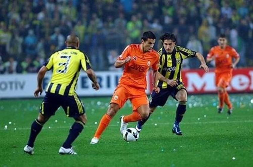 Derbiye doğru! İşte Fenerbahçe-Galatasaray arasındaki en gollü maçlar
