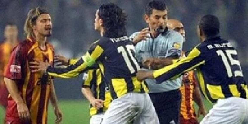 Derbiye doğru! İşte Fenerbahçe-Galatasaray arasındaki en gollü maçlar