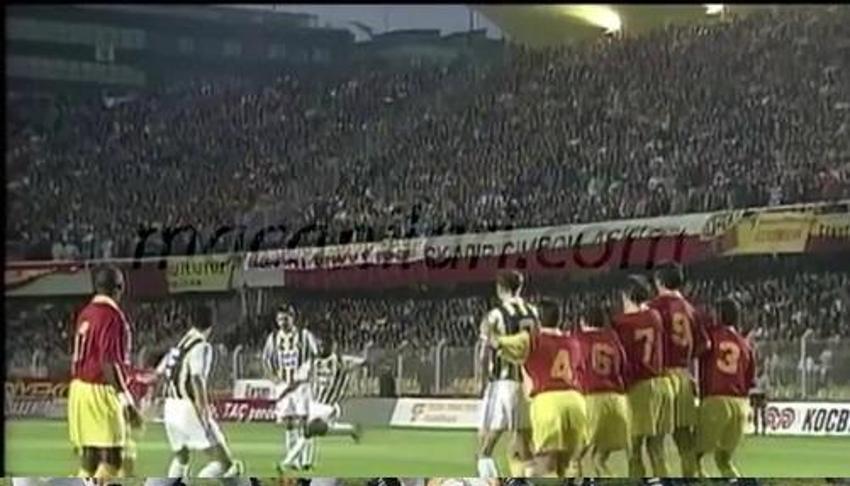 Derbiye doğru! İşte Fenerbahçe-Galatasaray arasındaki en gollü maçlar