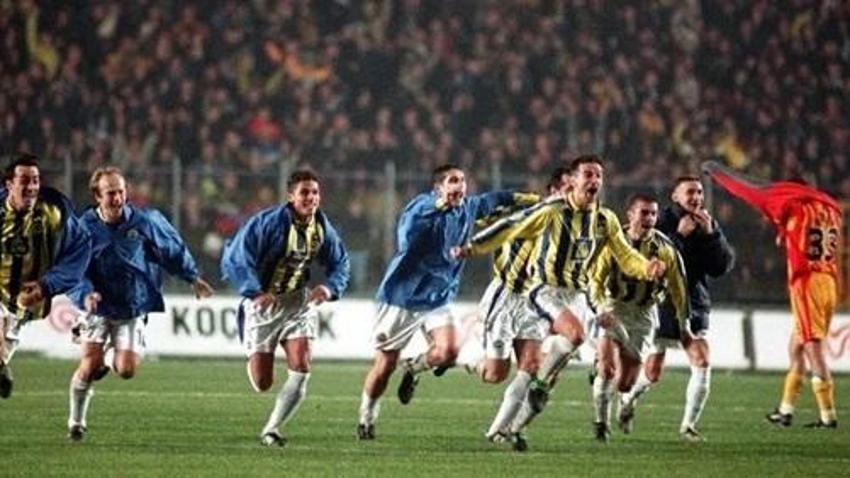 Derbiye doğru! İşte Fenerbahçe-Galatasaray arasındaki en gollü maçlar