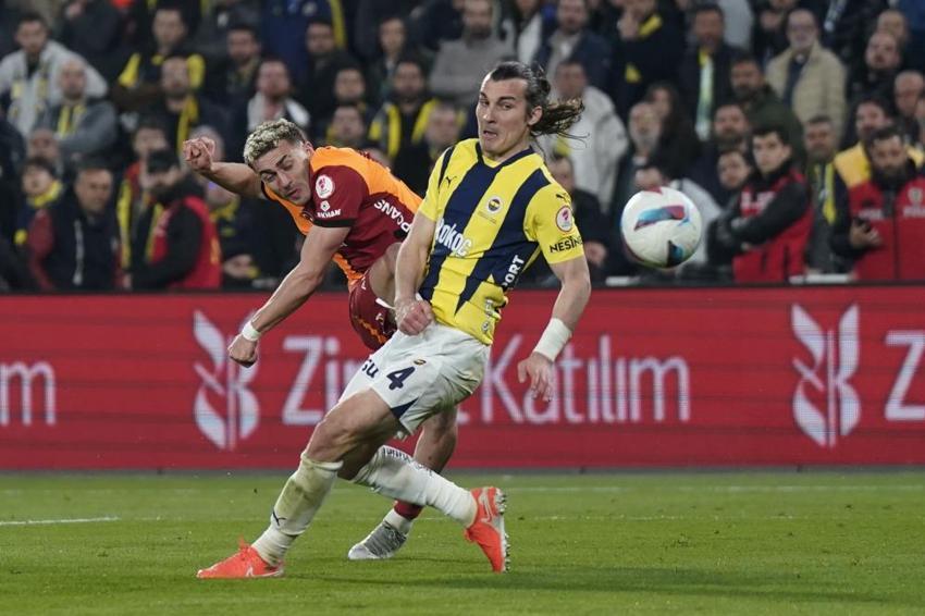 Galatasaray, Kadıköy'de Fenerbahçe'yi eledi!