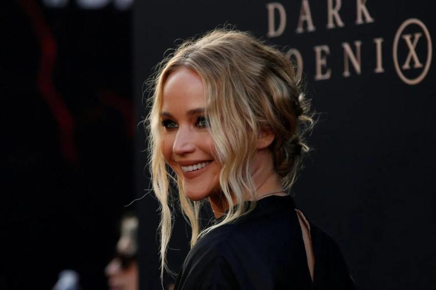 Dünyaca ünlü oyuncu Jennifer Lawrence ikinci kez anne oldu!