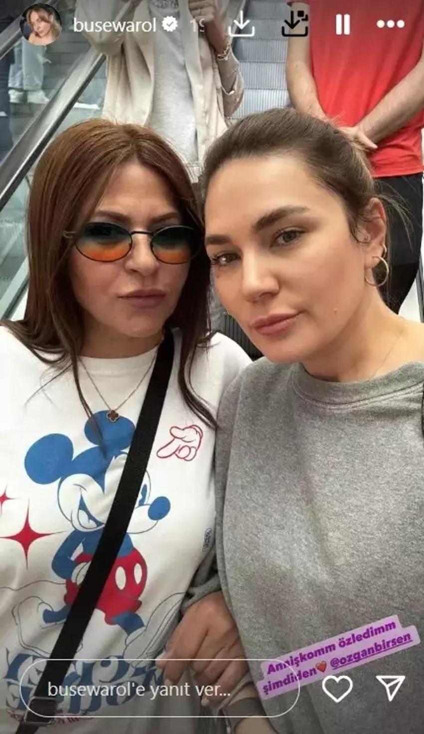 Alişan 'En güzel kayınvalide bende' demişti! Buse Varol'un annesi hayran bıraktı