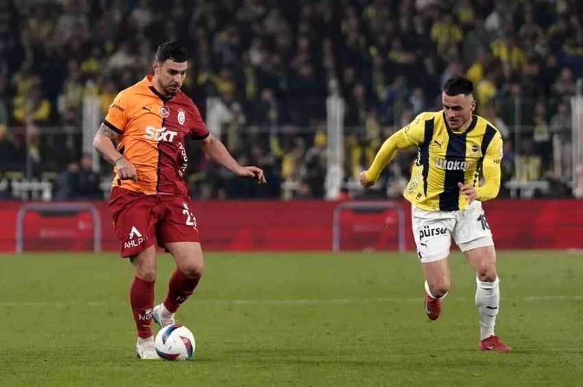 ATV derbi reytingi açıklandı mı? Fenerbahçe Galatasaray derbisi ne kadar izlendi? 2 Nisan reyting sonuçları