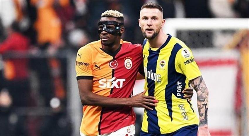ATV derbi reytingi açıklandı mı? Fenerbahçe Galatasaray derbisi ne kadar izlendi? 2 Nisan reyting sonuçları