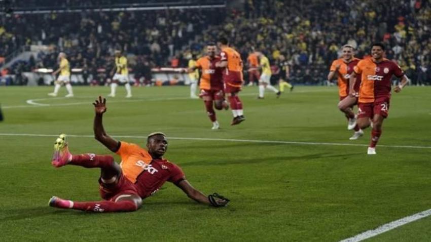 ATV derbi reytingi açıklandı mı? Fenerbahçe Galatasaray derbisi ne kadar izlendi? 2 Nisan reyting sonuçları