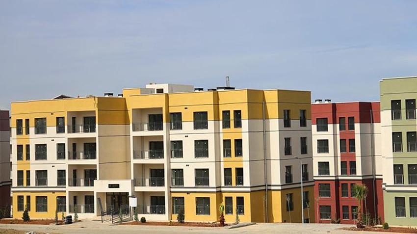 Adana'da son depremzedeler yuvalarına kavuşuyor! 6 bine yakın konut yakında teslim edilecek