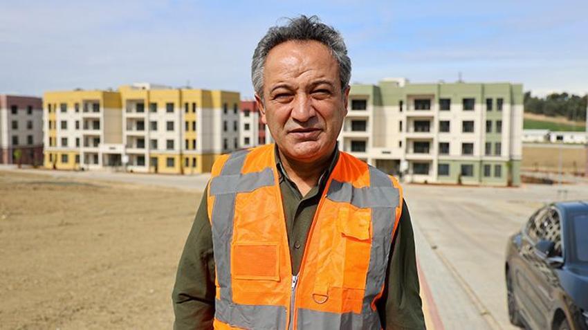 Adana'da son depremzedeler yuvalarına kavuşuyor! 6 bine yakın konut yakında teslim edilecek