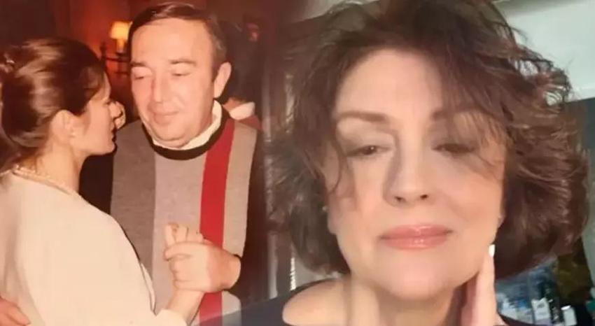 50 yıllık eşini bu sözlerle hatırladı! Gülşen Bubikoğlu'dan duygusal paylaşım