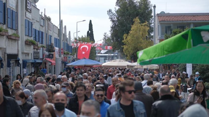 Bodrum'da lezzet şöleni: 6. Acı Ot Festivali kapılarını açıyor