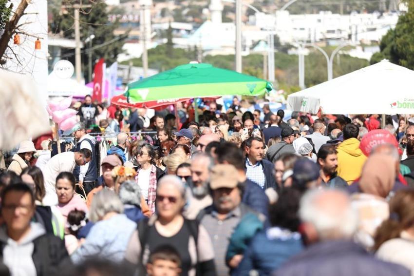 Bodrum'da lezzet şöleni: 6. Acı Ot Festivali kapılarını açıyor