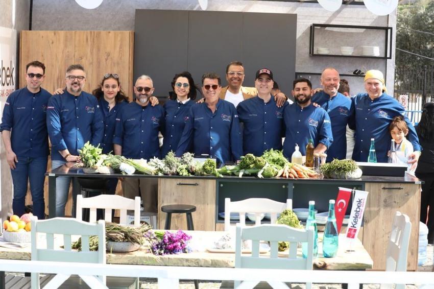 Bodrum'da lezzet şöleni: 6. Acı Ot Festivali kapılarını açıyor