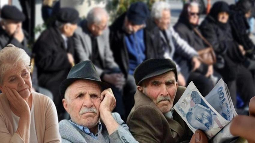 İşte emeklinin yeni zammı! 3 aylık enflasyon farkı belli oldu: SSK, Bağkur emeklisi için yeni maaş hesabı!