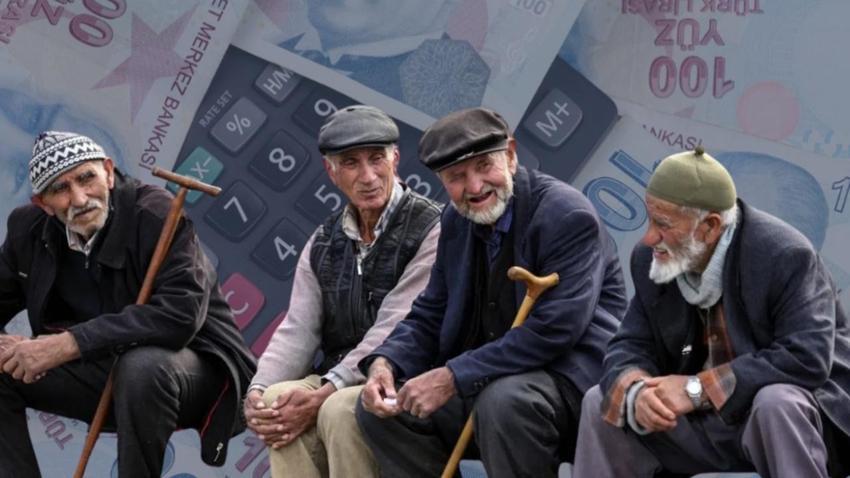 İşte emeklinin yeni zammı! 3 aylık enflasyon farkı belli oldu: SSK, Bağkur emeklisi için yeni maaş hesabı!