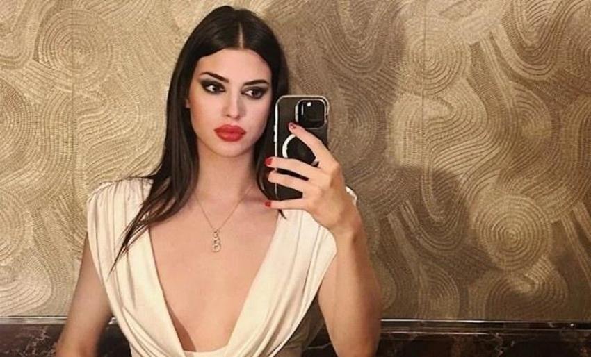 Derin Talu CV'leri değerlendirdi! Defne Samyeli'nin kızı sevgili arıyor