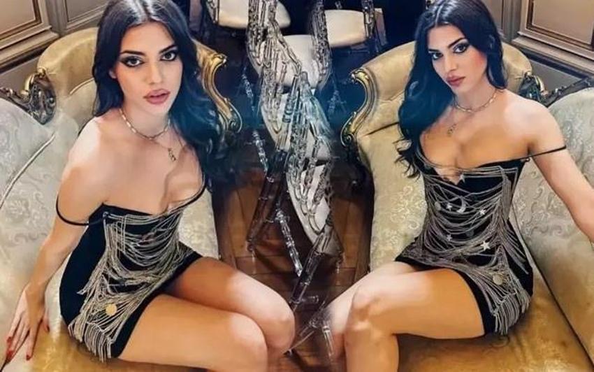 Derin Talu CV'leri değerlendirdi! Defne Samyeli'nin kızı sevgili arıyor