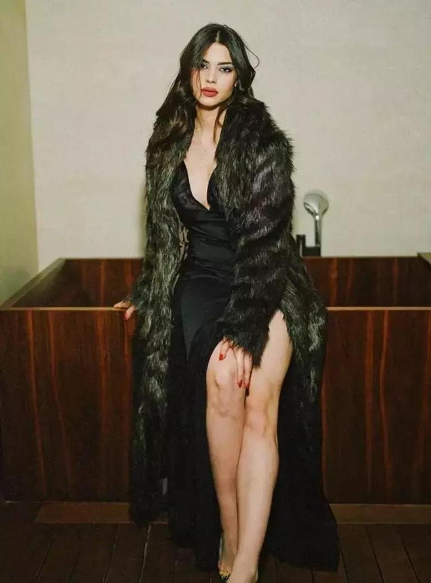 Derin Talu CV'leri değerlendirdi! Defne Samyeli'nin kızı sevgili arıyor