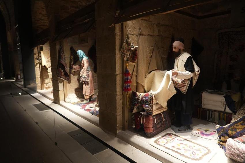 5 asırlık bedesten Niğde'nin kültürel turizmine katkı sağlıyor