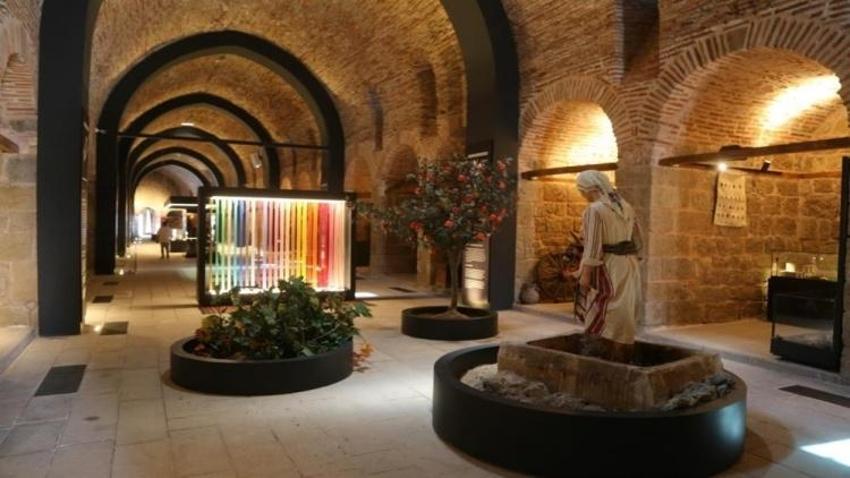 5 asırlık bedesten Niğde'nin kültürel turizmine katkı sağlıyor