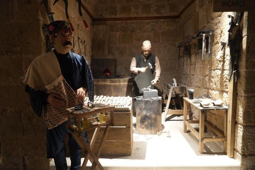 5 asırlık bedesten Niğde'nin kültürel turizmine katkı sağlıyor