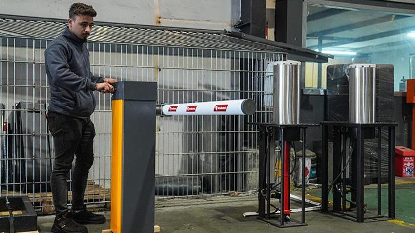 Genç girişimci devlet desteğiyle işini kurdu 76 ülkeye ihracata başladı!