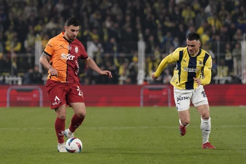 2-1 sonrası Fenerbahçe'de ayrılık! Szymanski, En-Nesyri, Tadic, Dzeko derken kriz çıktı