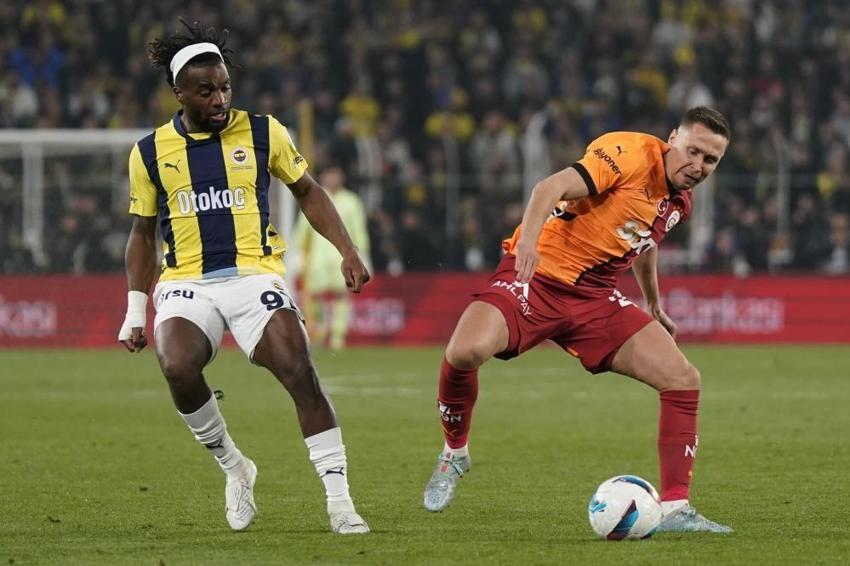 2-1 sonrası Fenerbahçe'de ayrılık! Szymanski, En-Nesyri, Tadic, Dzeko derken kriz çıktı