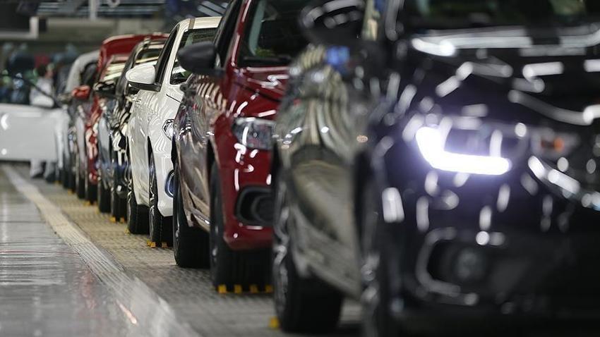 Otomotivde mart rekoru! Tüm zamanların en yüksek mart ayı satışına ulaşıldı
