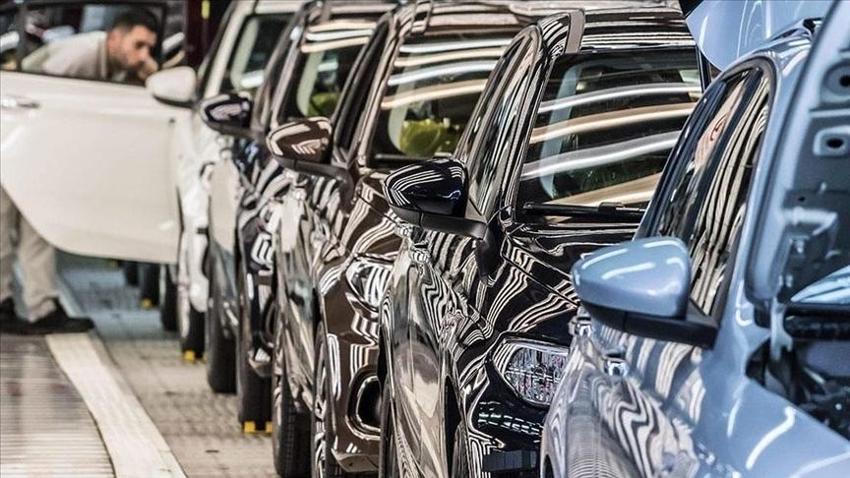 Otomotivde mart rekoru! Tüm zamanların en yüksek mart ayı satışına ulaşıldı