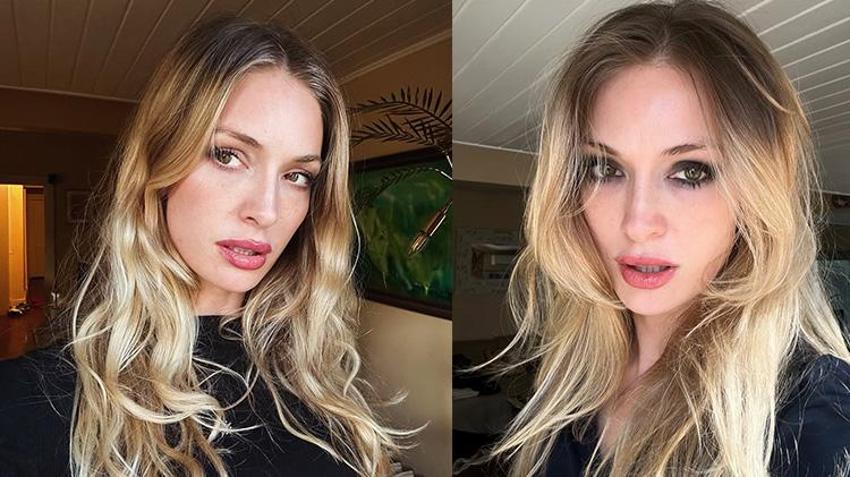 Yasemin Kay Allen, ABD'de aşkını tazeledi! 'Biraz kafa dağıtma zamanı'